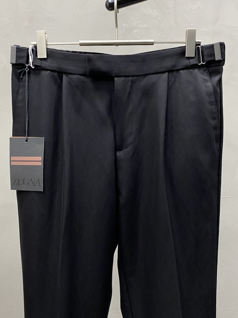 Zegna Long Pants